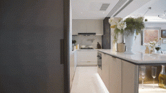 将光取绿意引入地库