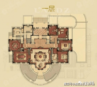 <strong>不然无条；奢华拆修.私人泳池</strong>