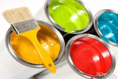 性涂料次要是指以水溶性树脂为成膜物